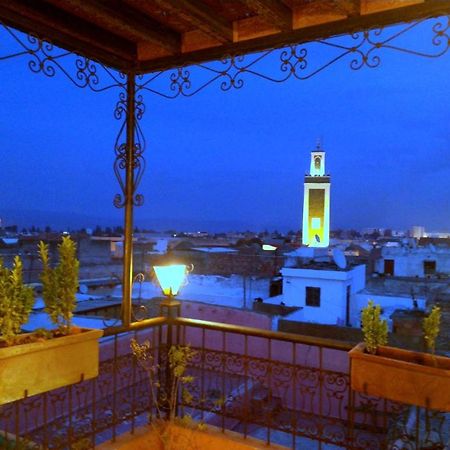 מקנס Riad Benchekroun מראה חיצוני תמונה