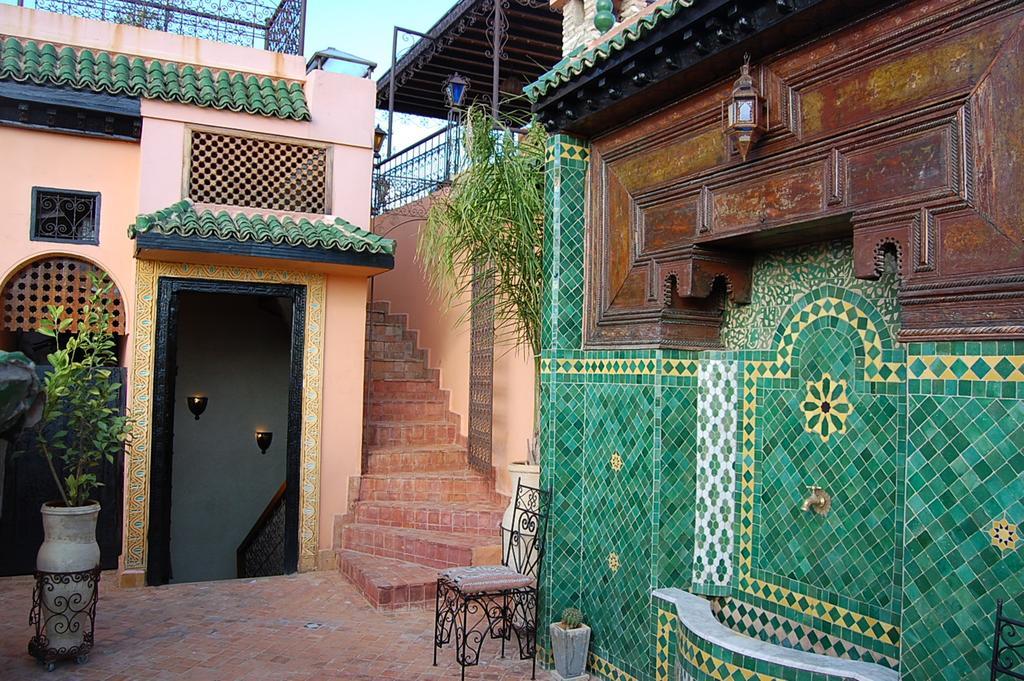 מקנס Riad Benchekroun מראה חיצוני תמונה