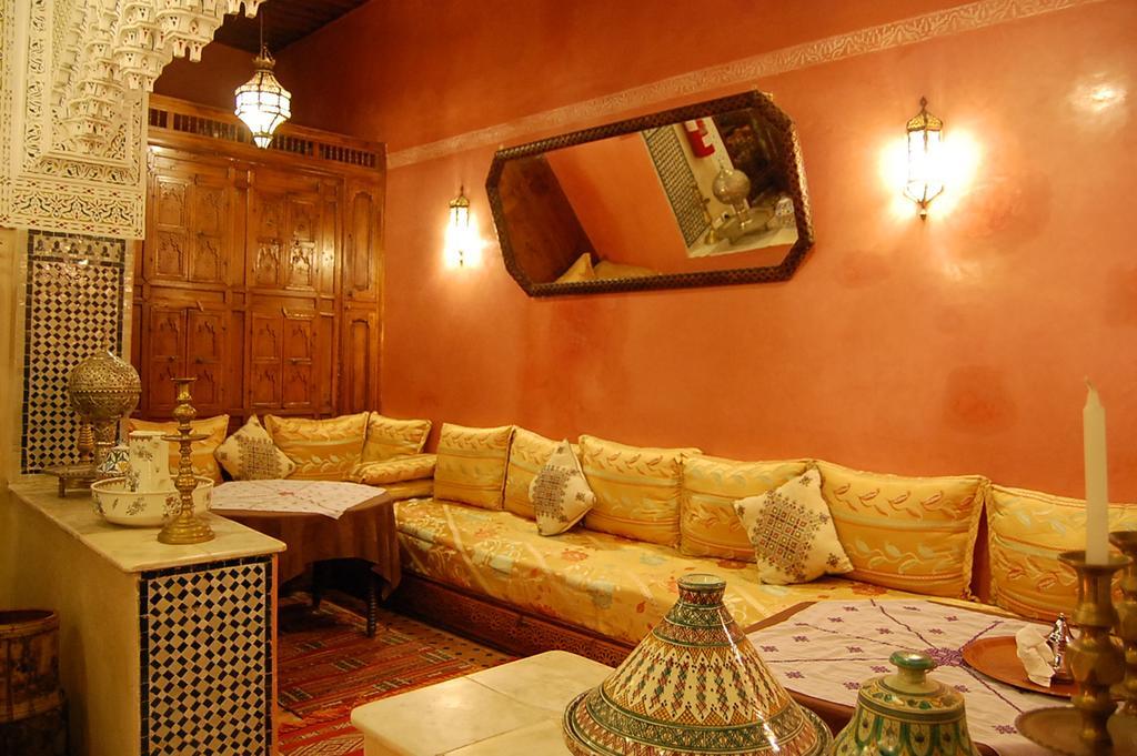 מקנס Riad Benchekroun מראה חיצוני תמונה
