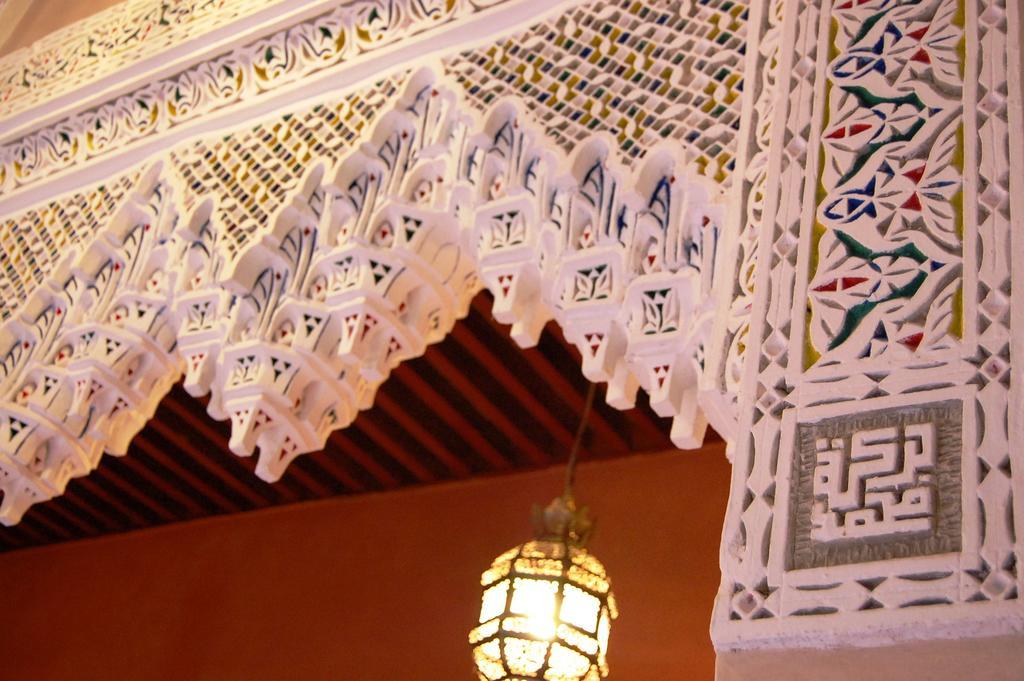 מקנס Riad Benchekroun מראה חיצוני תמונה