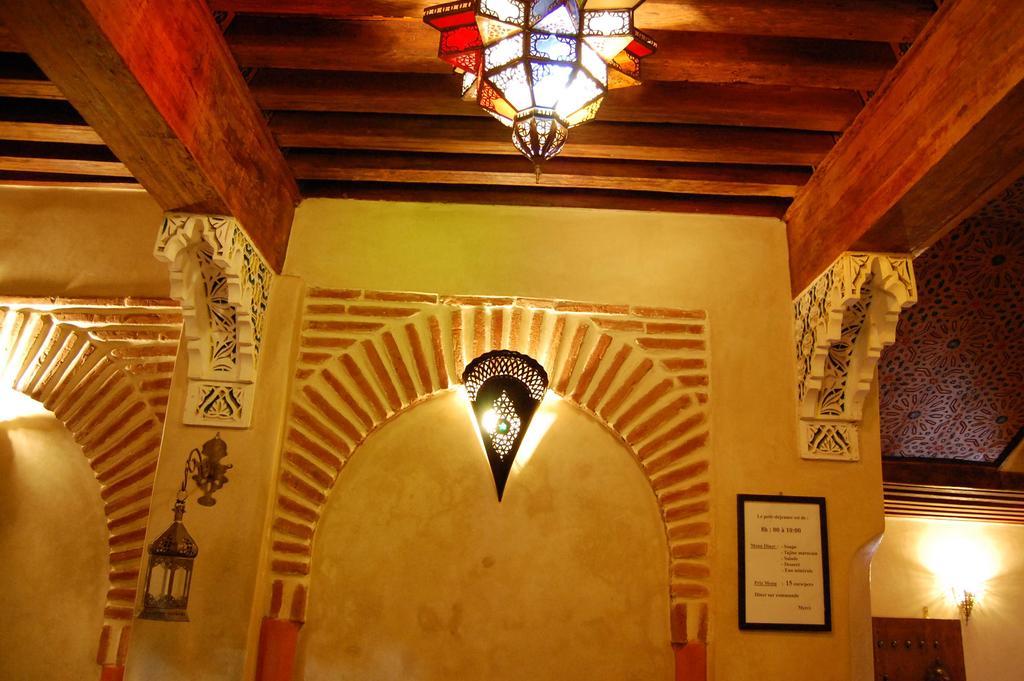 מקנס Riad Benchekroun מראה חיצוני תמונה