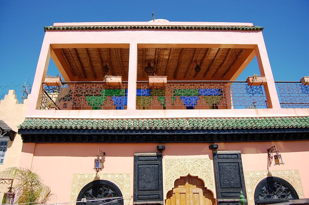 מקנס Riad Benchekroun מראה חיצוני תמונה