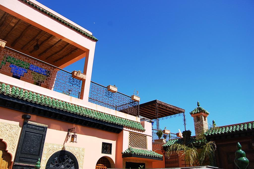 מקנס Riad Benchekroun מראה חיצוני תמונה