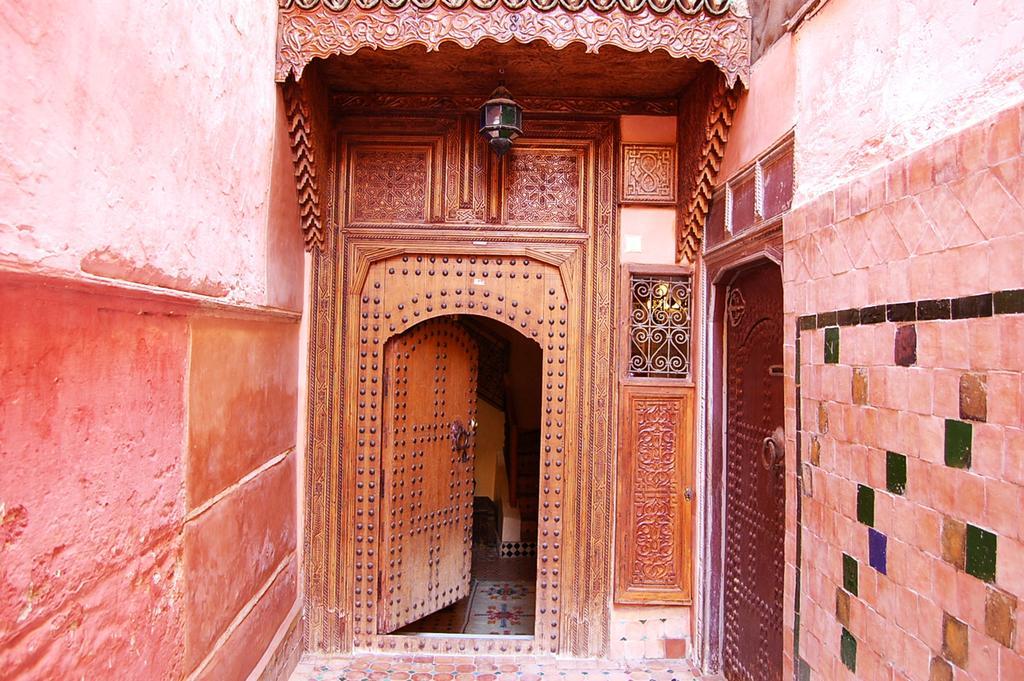 מקנס Riad Benchekroun מראה חיצוני תמונה