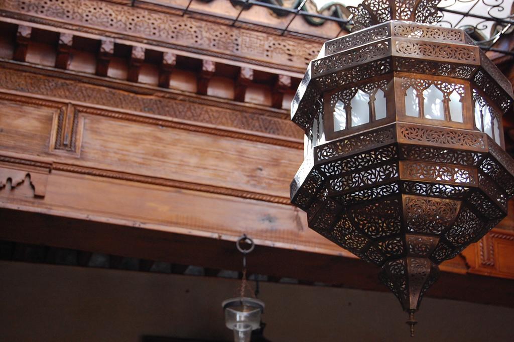 מקנס Riad Benchekroun מראה חיצוני תמונה