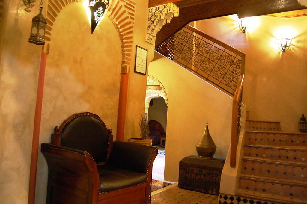 מקנס Riad Benchekroun מראה חיצוני תמונה