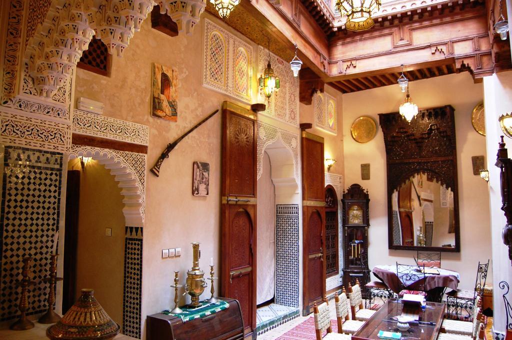 מקנס Riad Benchekroun מראה חיצוני תמונה