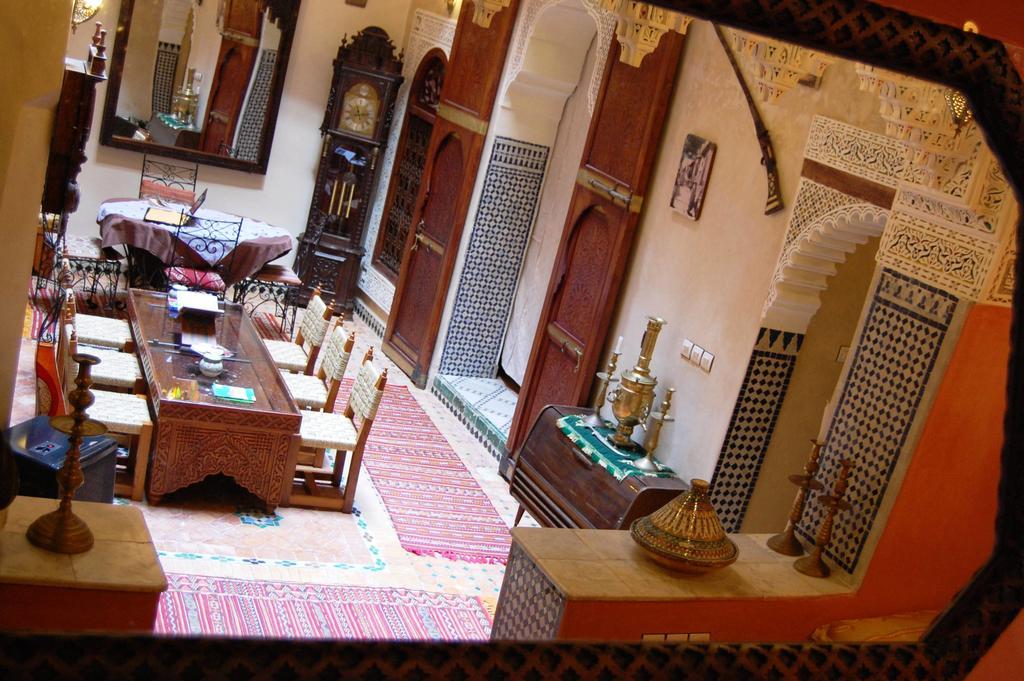מקנס Riad Benchekroun מראה חיצוני תמונה