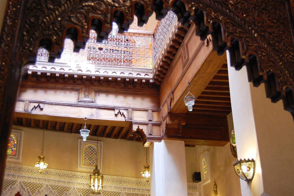מקנס Riad Benchekroun מראה חיצוני תמונה