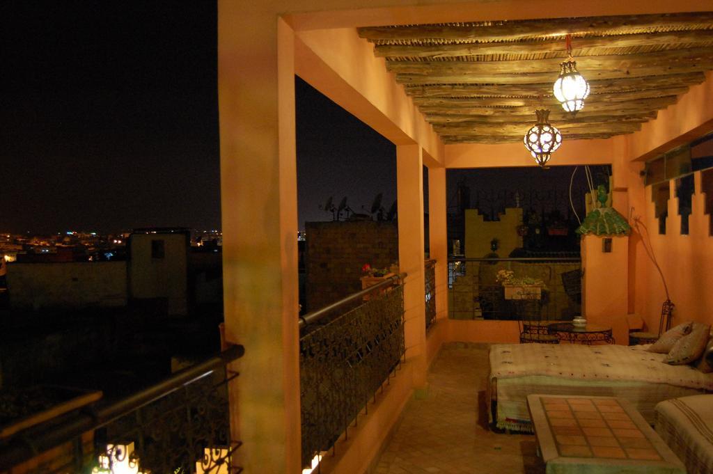 מקנס Riad Benchekroun מראה חיצוני תמונה