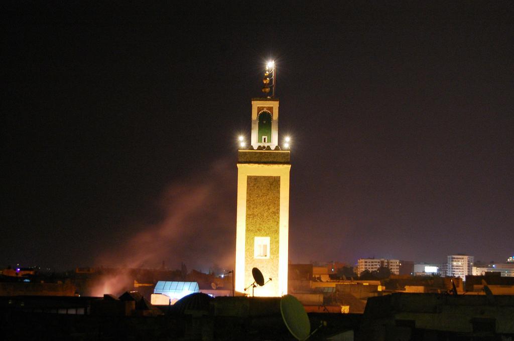 מקנס Riad Benchekroun מראה חיצוני תמונה