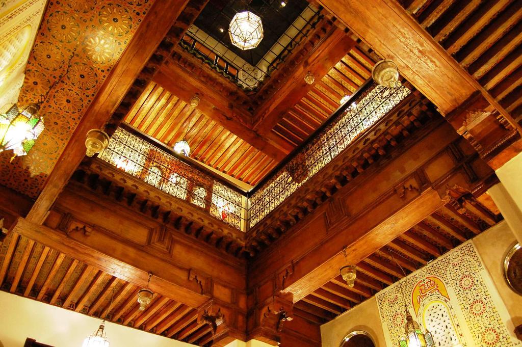 מקנס Riad Benchekroun מראה חיצוני תמונה