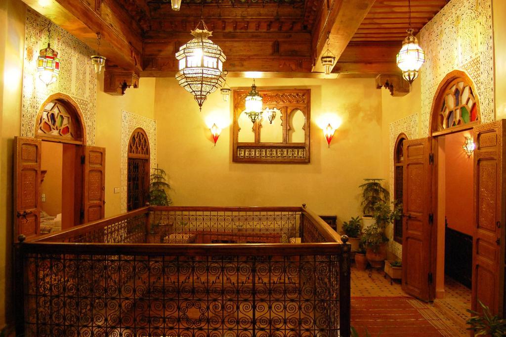מקנס Riad Benchekroun מראה חיצוני תמונה