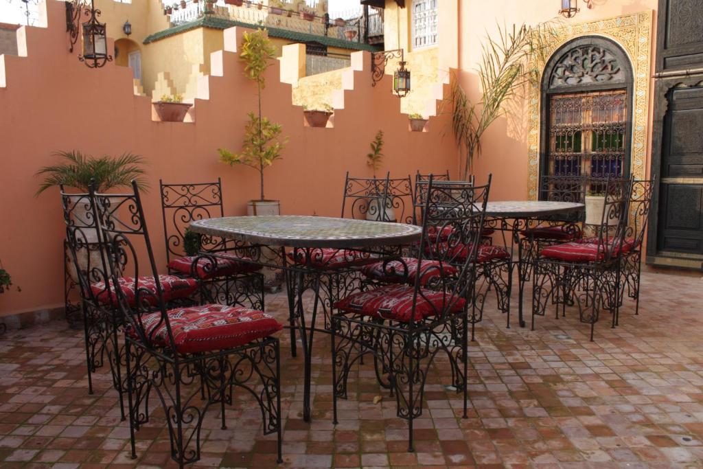 מקנס Riad Benchekroun מראה חיצוני תמונה
