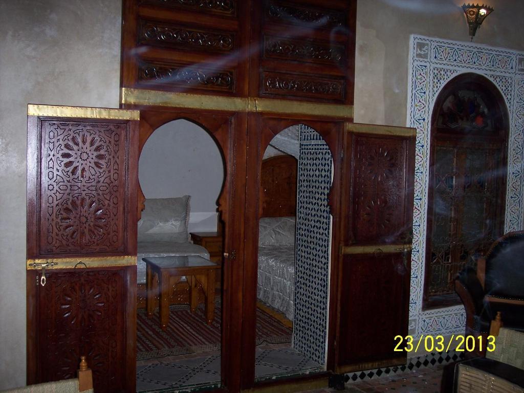 מקנס Riad Benchekroun מראה חיצוני תמונה