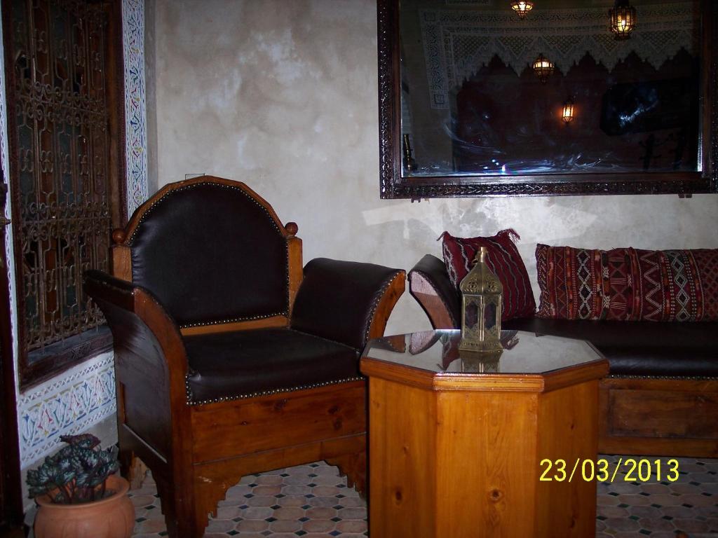מקנס Riad Benchekroun מראה חיצוני תמונה