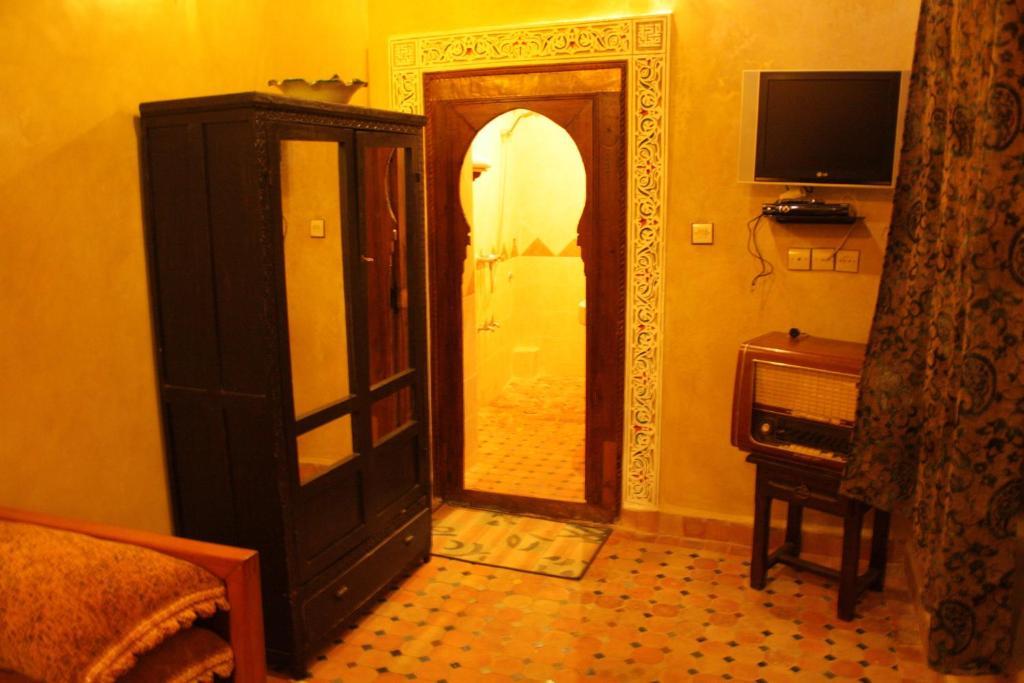 מקנס Riad Benchekroun חדר תמונה