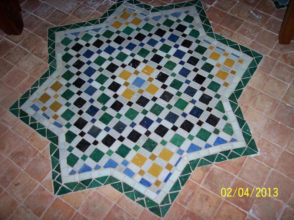 מקנס Riad Benchekroun מראה חיצוני תמונה