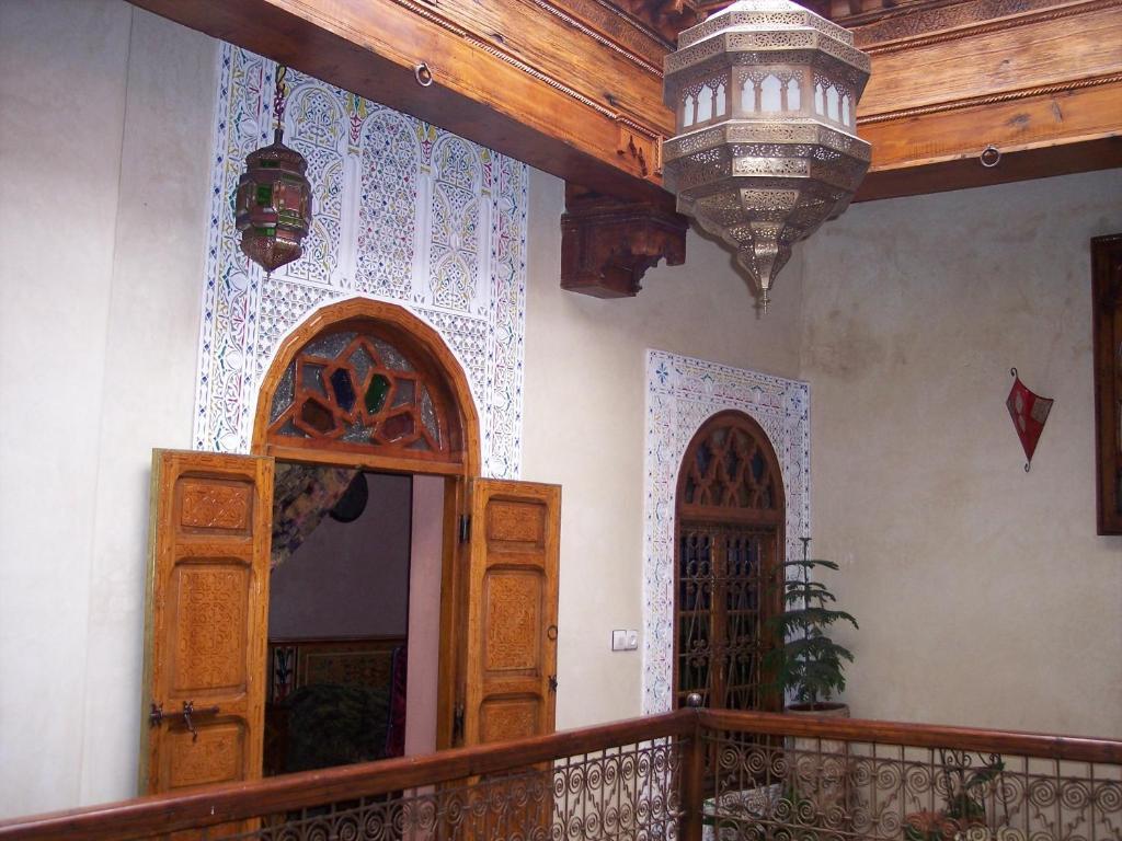 מקנס Riad Benchekroun מראה חיצוני תמונה