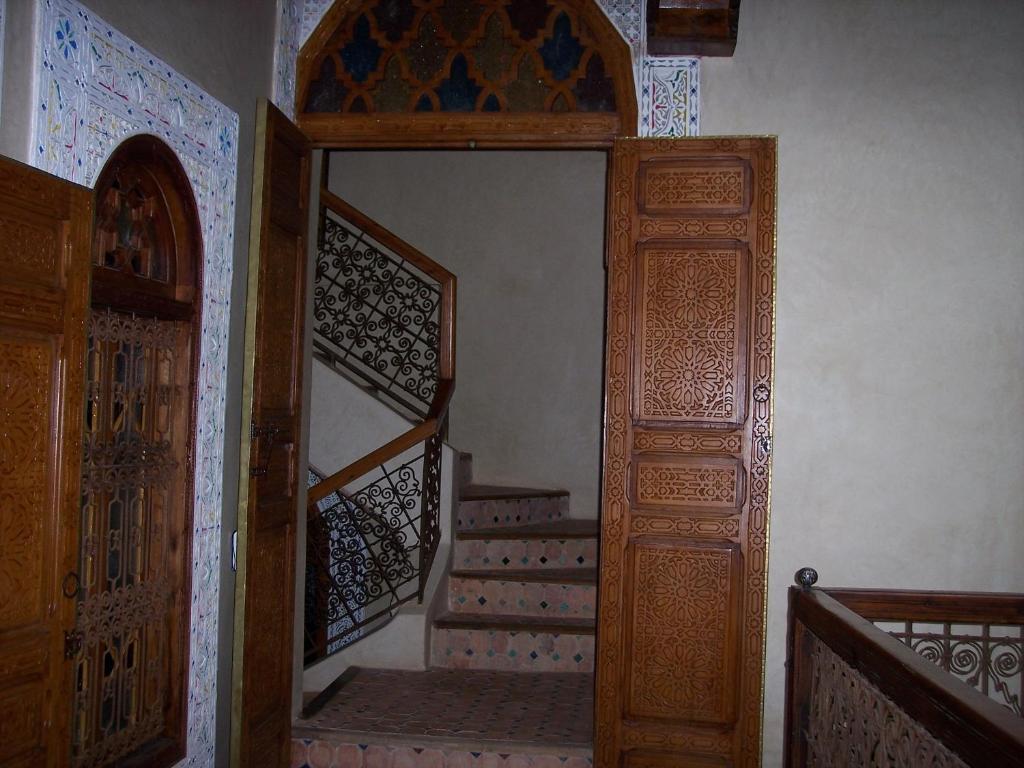 מקנס Riad Benchekroun מראה חיצוני תמונה