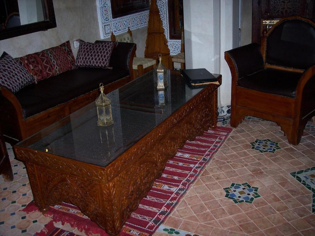 מקנס Riad Benchekroun מראה חיצוני תמונה