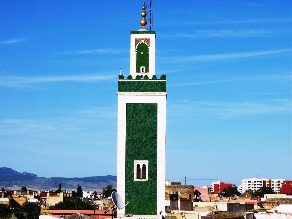 מקנס Riad Benchekroun מראה חיצוני תמונה