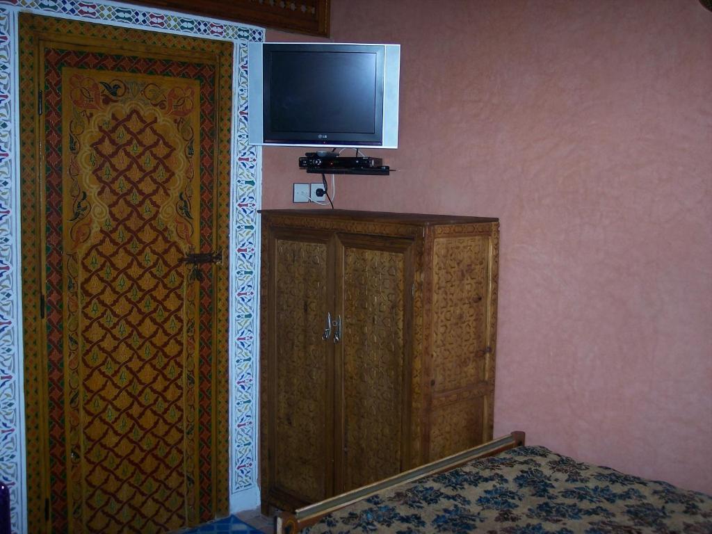 מקנס Riad Benchekroun חדר תמונה
