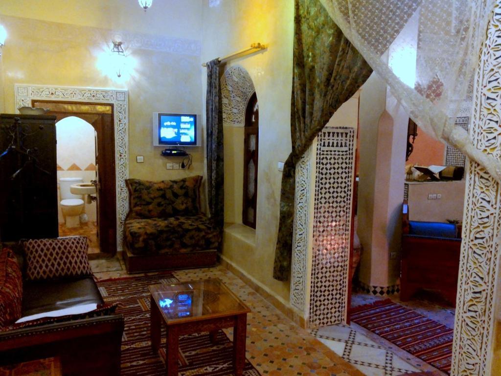 מקנס Riad Benchekroun מראה חיצוני תמונה