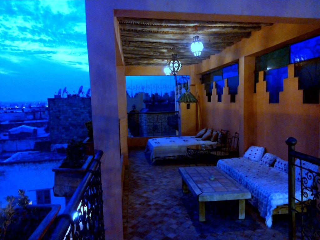 מקנס Riad Benchekroun מראה חיצוני תמונה