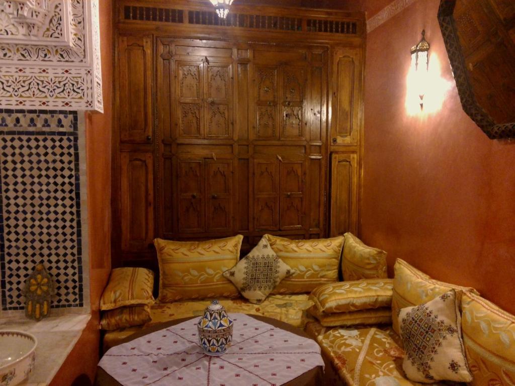 מקנס Riad Benchekroun מראה חיצוני תמונה
