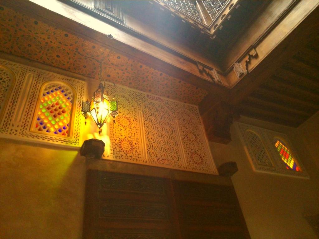 מקנס Riad Benchekroun מראה חיצוני תמונה