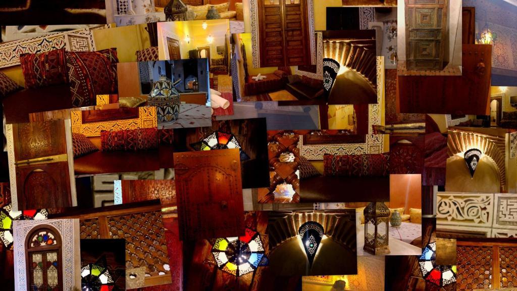 מקנס Riad Benchekroun מראה חיצוני תמונה